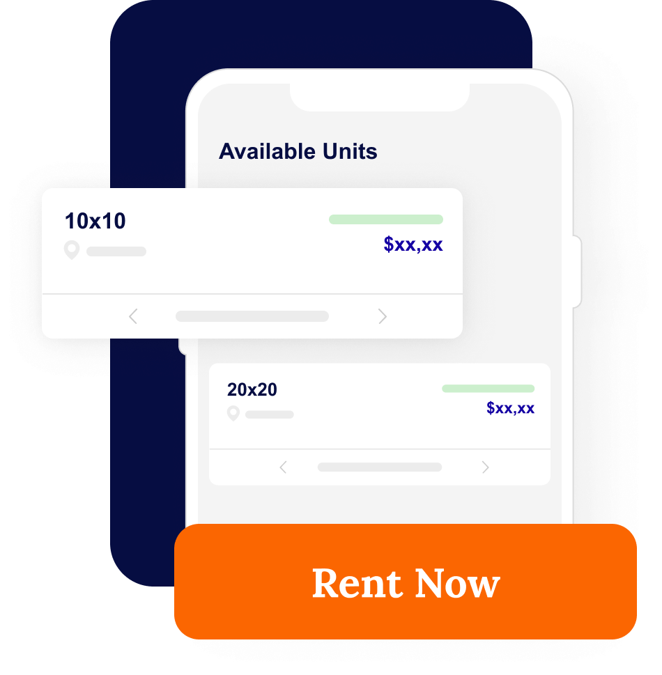 Online Rentals web