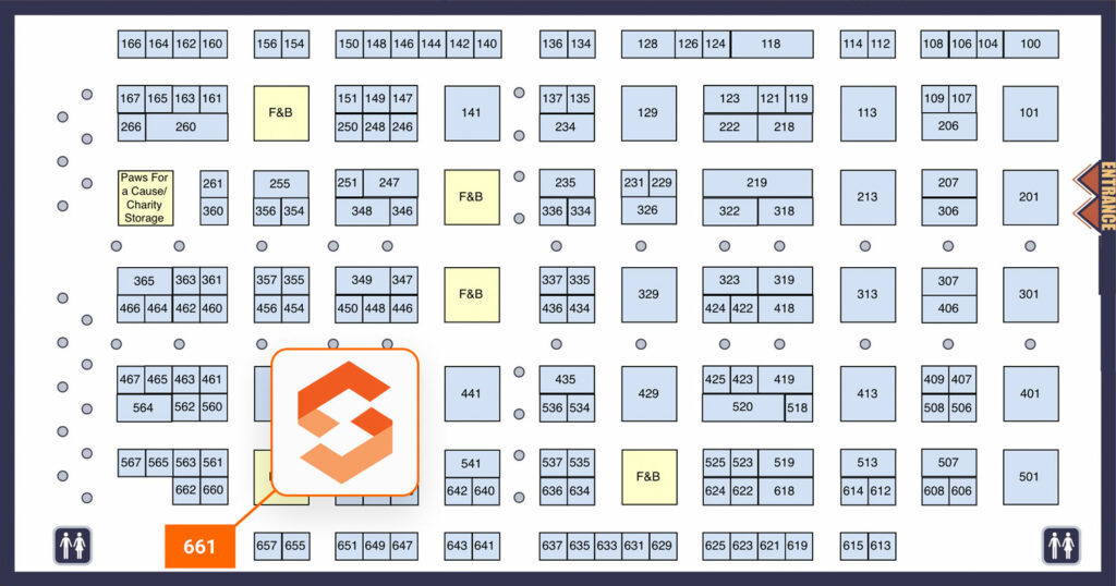 SSA Conference Trade Show