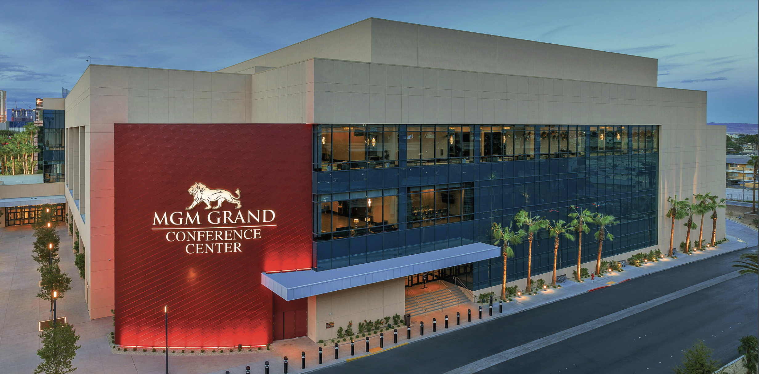 MGM Grand Conference Center