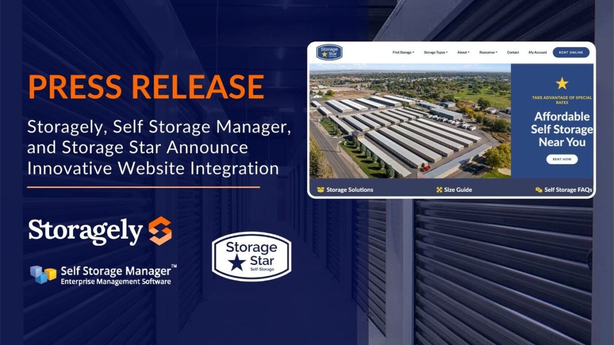 SSM Storage Star Press Relase