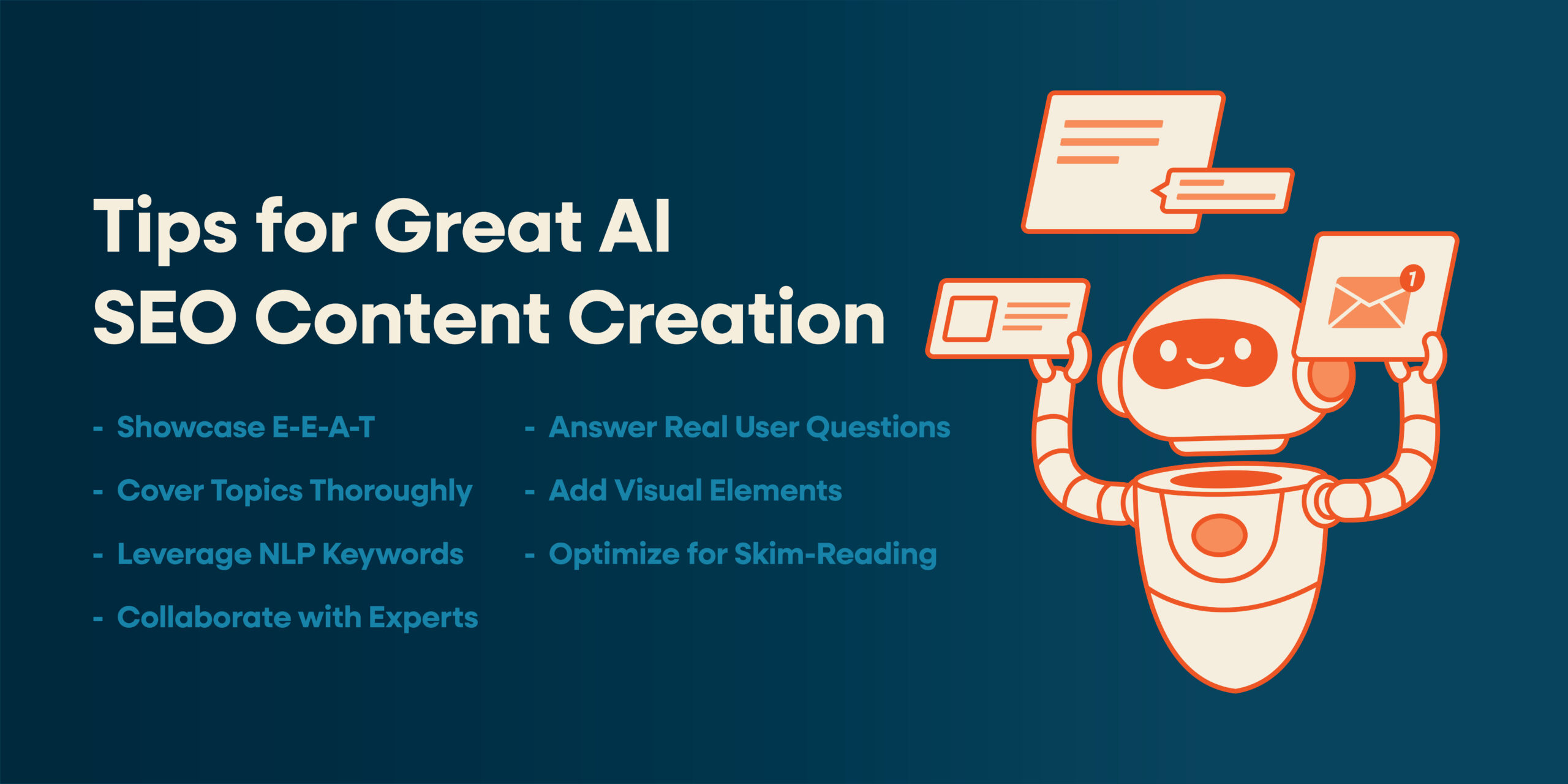  Here are actionable optimization strategies to help you create high-quality, engaging self storage content: Showcase E-E-A-T 