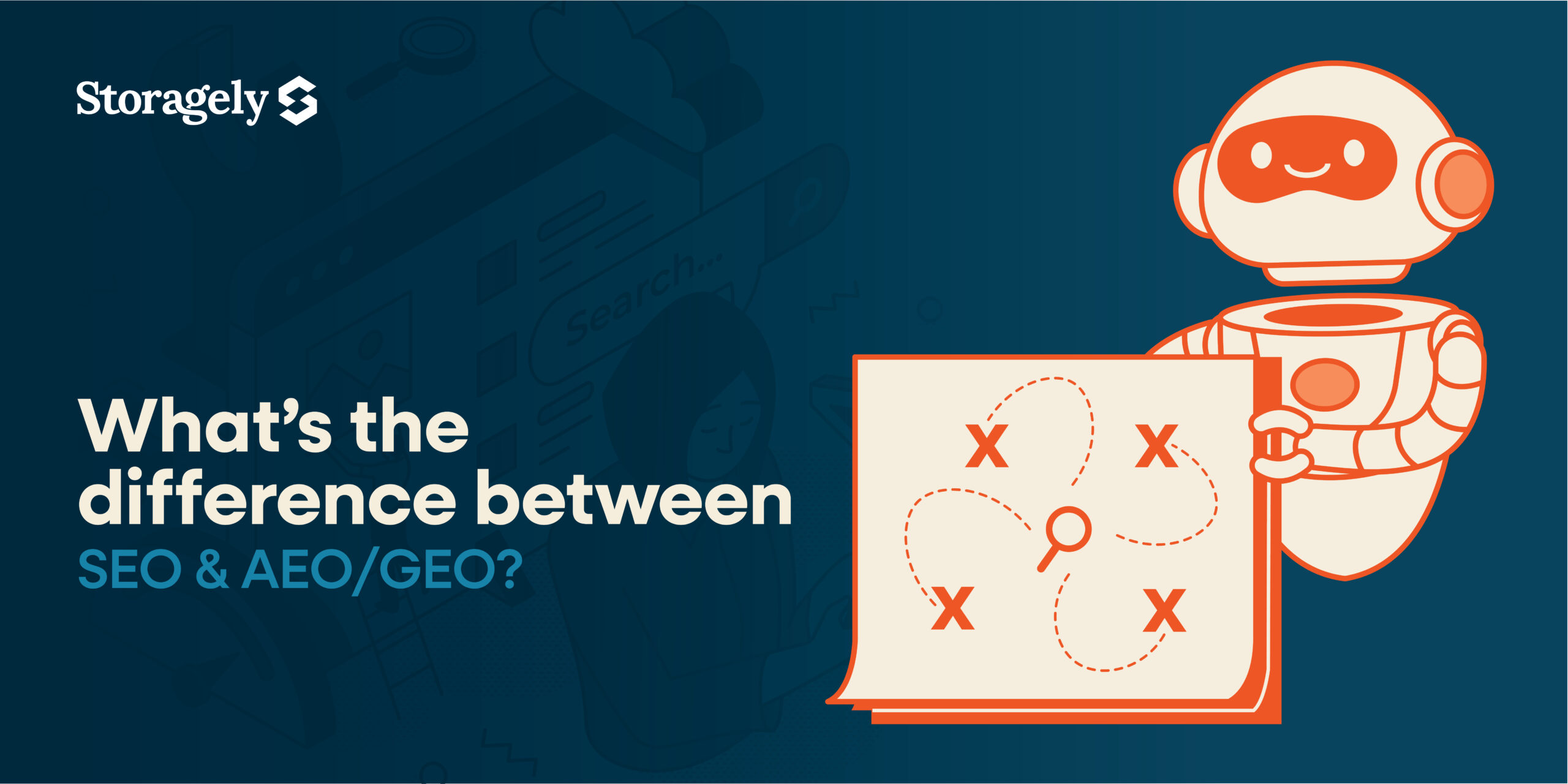 What’s the Difference Between SEO and AEO/GEO? 